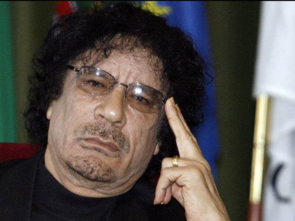 Moammar-Gadhafi