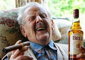 old-man-drinking-whiskey-and-smoking