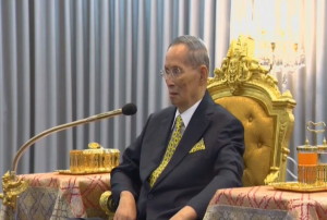 Thailand's King Bhumibol