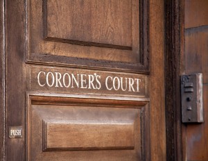 Coroners-Courts